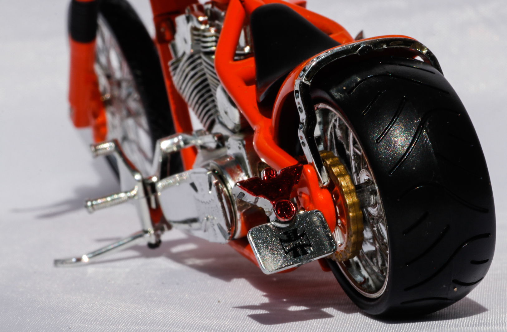 Jesse James CFL Rigid